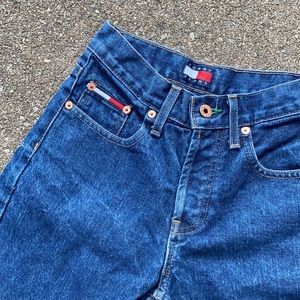 Tommy Hilfiger denim jeans